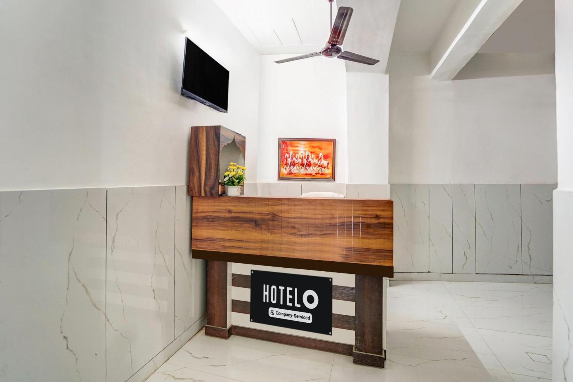 Super Hotel O Burari New Delhi Eksteriør billede